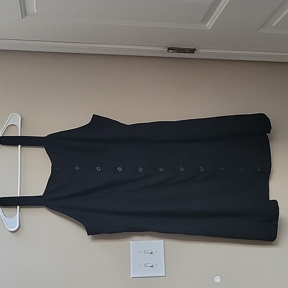 SHEIN Dresses & Skirts - Shein 4x (fits like 2x) Black Corduroy Dress